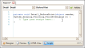 Detail Band - Scripts Tab