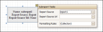 Subreport Tasks