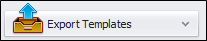 Export Templates option