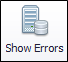 Show Errors Button in Ribbon