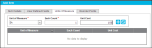 Item form - Unit of Measure tab - Showing unit of measure and each count entered in respective fields