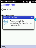 Application Mode screen - Restart Message