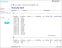 History by Item# Report Previewed Onscreen