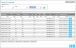 Upload Processing page - Transaction Type selected