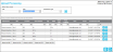Upload Processing page - User selected