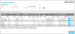 Upload Processing page - Records Processed Onscreen - Process Error for a Record Is Called Out