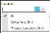 Location field - Container Control - Drop-down List Options