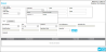 Issue page - Order Header portion - Customer field drop-down list